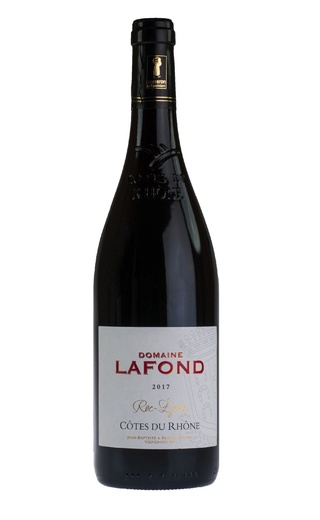 фото вино Domaine Lafond Roc-Epine Cotes du Rhone 2017 0,75 л