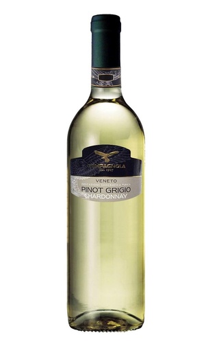 фото вино Campagnola Pinot Gridgio-Chardonnay 2014 0,75 л