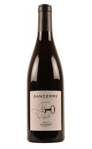 фото вино Domain La Clef du Recit Sancerre Rouge 2016 0,75 л