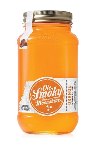 фото водка Ole Smoky Orange Moonshine 0,75 л