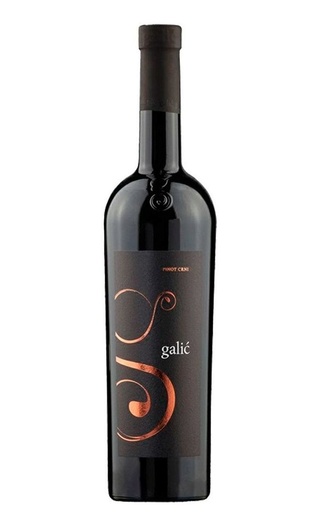 фото вино Galic Pino Noir 2013 0,75 л