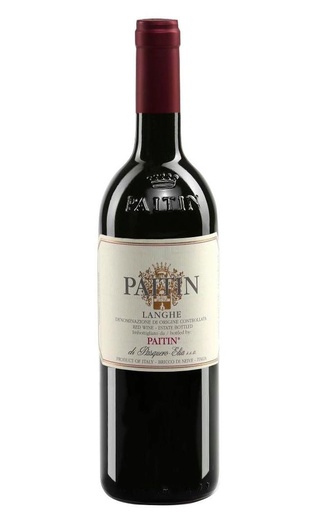 фото вино Paitin Langhe Rosso 2011 0,75 л