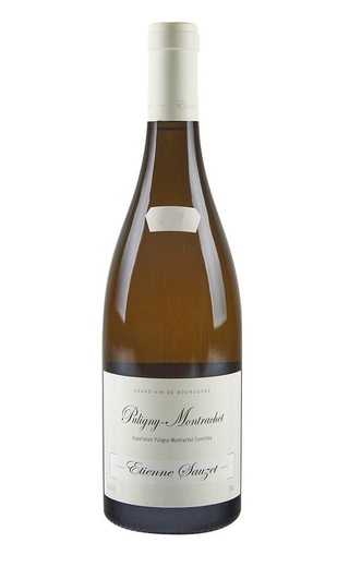 фото вино Etienne Sauzet Puligny-Montrachet 2016 0,75 л