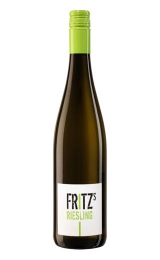 фото вино Gunderloch Fritz's Riesling Qualitatswein 2018 0,75 л