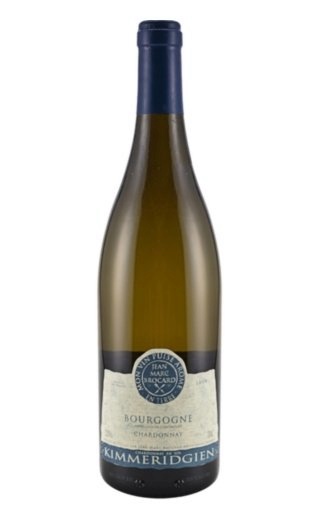 фото вино Jean-Marc Brocard Domaine Sainte-Claire Bourgogne AOC Chardonnay Kimmeridgien 2018 0,75 л