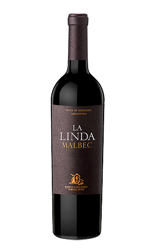 фото вино Luigi Bosca Malbec La Linda 2018 0,75 л