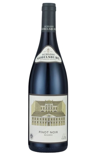 фото вино Schloss Gobelsburg Pinot Noir Reserve Niederosterreich 2015 0,75 л