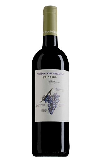 фото вино San Alejandro Vinas De Miedes Garnacha 2018 0,75 л