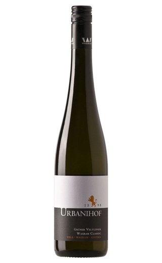 фото органическое вино Urbanihof Gruner Veltliner Wagram Classic 2017 0,75 л