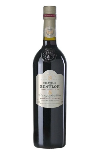 фото вино Chateau de Beaulon Pineau des Charentes Red 0,75 л