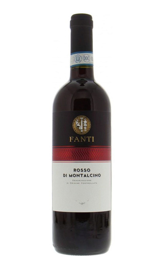 фото вино Tenuta Fanti Rosso di Montalcino 2013 1,5 л