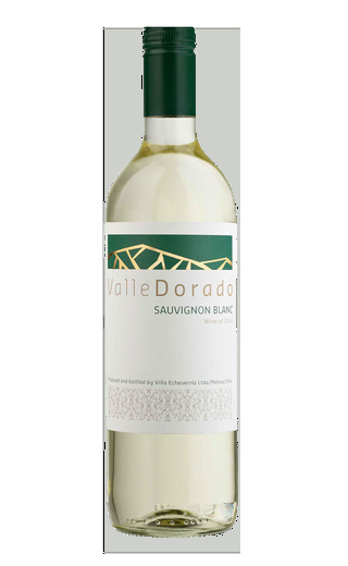 фото вино Echeverria Valle Dorado Sauvignon Blanc 2018 0,75 л