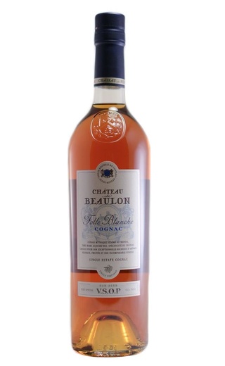 фото коньяк Chateau de Beaulon VSOP 0,7 л