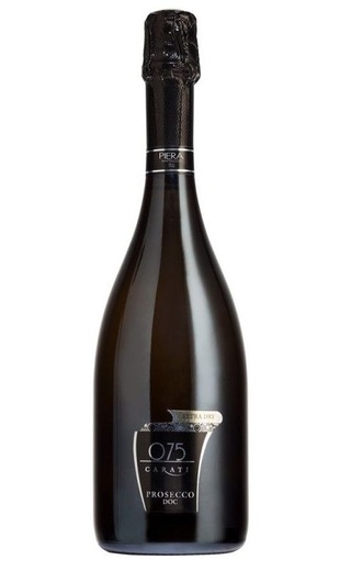 фото просекко Piera Martellozzo 075 Carati Prosecco Extra Dry 0,75 л