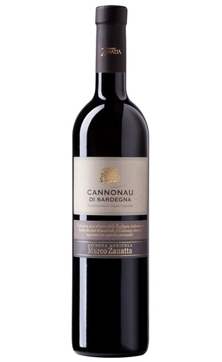 фото вино Marco Zanatta Cannonau Di Sardegna 2017 0,75 л