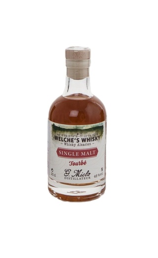 фото виски G. Miclo Alsacien Whisky Futs de Sauternes 0,2 л