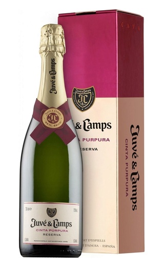 фото игристое вино Juve y Camps Brut 2014 0,75 л