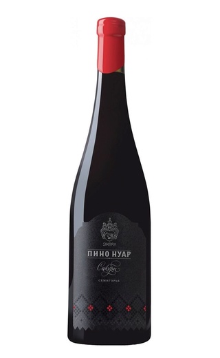 фото вино Sikory Pinot Noir 0,75 л