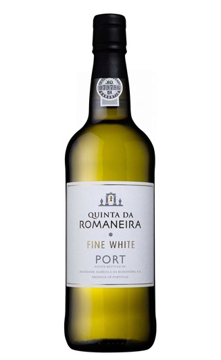 фото портвейн Quinta Da Romaneira Fine White Port 0,75 л