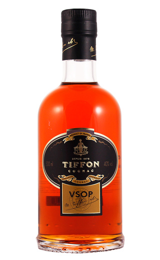 фото коньяк Maison Tiffon VSOP 0,5 л