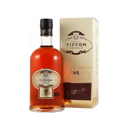 Браастад всоп. 7. Tiffon cognac 0. 7. Tiffon vsop.