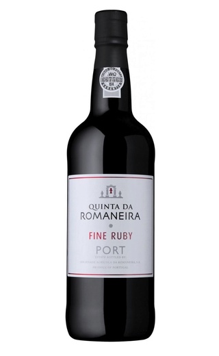 фото портвейн Quinta Da Romaneira Fine Ruby Port 0,75 л