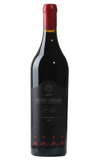 фото вино Sikory Cabernet Sauvignon 2014 0,75 л