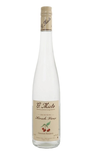 фото G. Miclo Grande Reserve Eau-de-vie de Kirsch 0,7 л