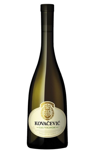 фото вино Kovacevic Sauvignon 2017 0,75 л