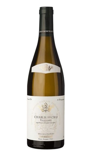 фото вино Jean Bouchard Chablis Premier Cru Vaillons 2017 0,75 л