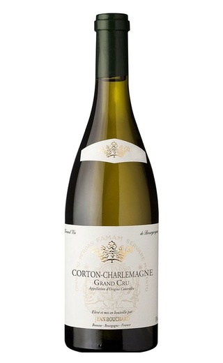 фото вино Jean Bouchard Corton-Charlemagne Grand Cru 2015 0,75 л