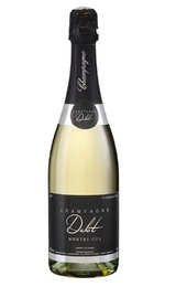 Шампань Дело Монтр-Кюль Блан де Блан Брют 0,75 л.