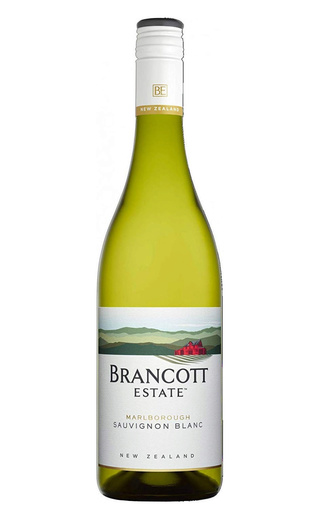 фото вино Brancott Estate Marlborough Sauvignon Blanc Semi Dry 0,75 л