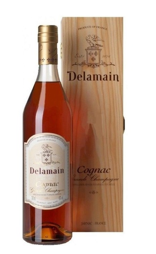 фото коньяк Delamain Vintage 1977 0,7 л