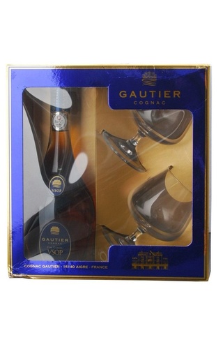 фото коньяк Gautier VSOP 0,7 л