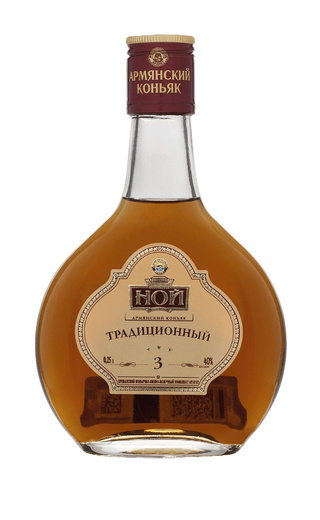 фото коньяк Noy Tradicional 3 Years Old 0,25 л