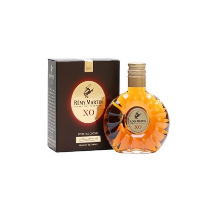 Коньяк Remy Martin XO Excellence цена 0,05 л в коробке 3135 руб ...