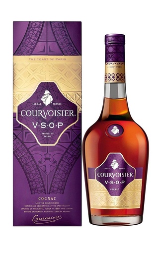 фото коньяк Courvoisier VSOP 0,5 л