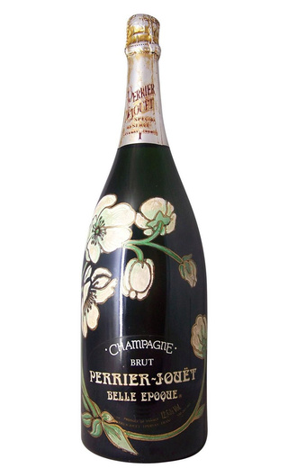 фото шампанское Perrier Jouet Belle Epoque 3 л