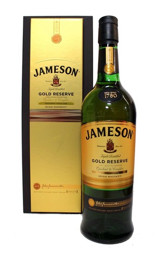 фото виски Jameson Gold Special Reserve 0,7 л