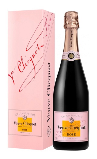 фото шампанское Veuve Clicquot Brut Rose 0,75 л