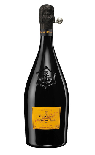 фото шампанское Veuve Clicquot La Grande Dame Brut 0,75 л