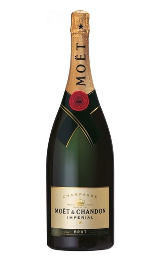 фото шампанское Moet & Chandon Brut Imperial 1,5 л