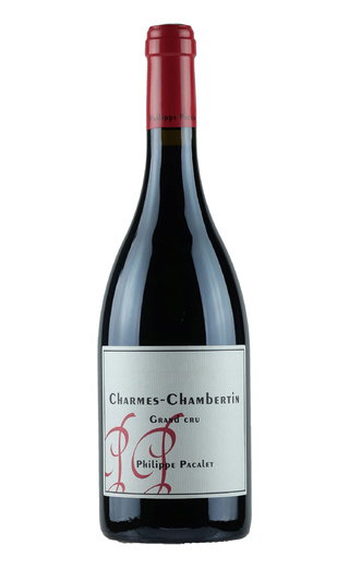 фото вино Philippe Pacalet Chambolle-Musigny Premier Cru 2013 0,75 л