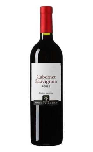 фото вино Finca Flichman Cabernet Sauvignon Roble 2017 0,75 л