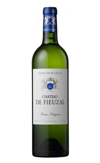 фото вино Chateau de Fieuzal Blanc Pessac-Leognan 2016 0,75 л