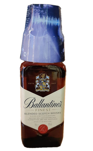 Ballantines finest 0.7