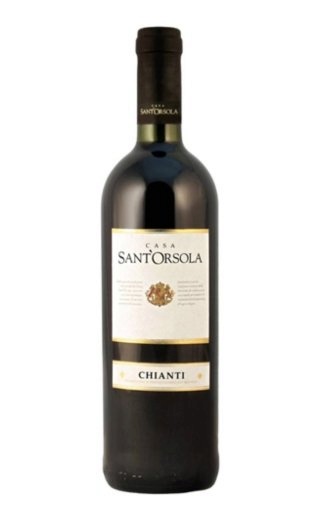 фото вино Sant Orsola Chianti 2018 0,75 л