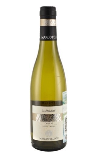 фото вино Marco Felluga Pinot Grigio Mongris Collio DOC 2018 0,75 л