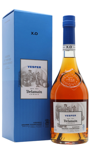 фото коньяк Delamain Vesper 35 Years Old 0,7 л